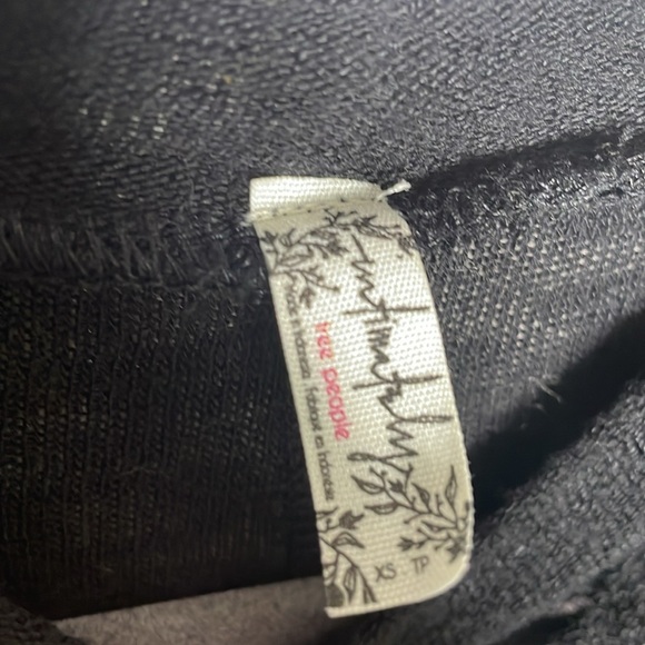 Free People No Limits Lace Long Sleeve Top - Picture 4 of 9